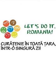 Let’s do it, Romania!