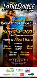  Latin Dance Cup 
