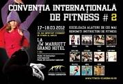  Conventia Internationala de Fitness 