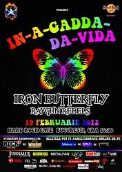  Iron Butterfly 