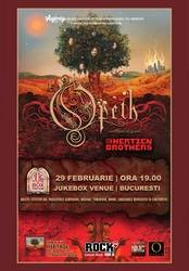  Opeth 