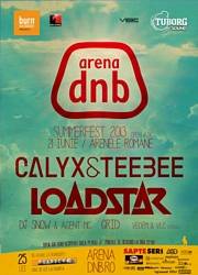  Arena DnB Summerfest 