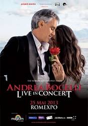  Andrea Bocelli 