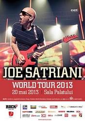  Joe Satriani 