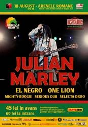  Julian Marley 