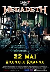  Megadeth 