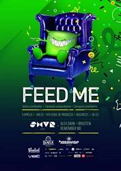  Feed Me 