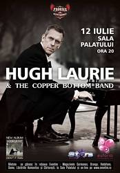  Hugh Laurie 