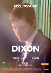  Dixon 