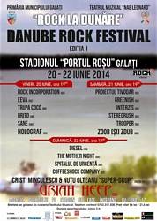  Danube Rock Fest