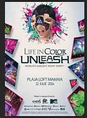  Unleash Life in Color 