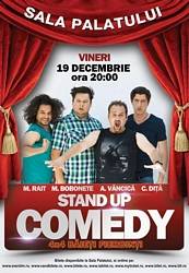  Stand Up Comedy 
