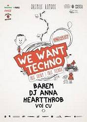  We Want Techno 