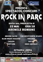 Rock In Parc 2015 Preselectia III