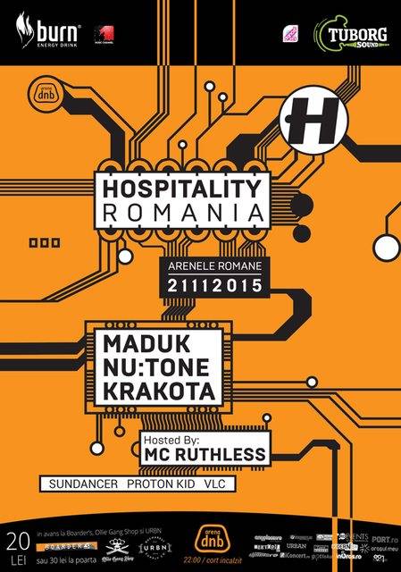 Hospitality Romania