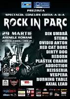 Rock in parc martie