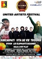 United artists festival 2
