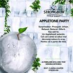 Strongbow Appletone Party