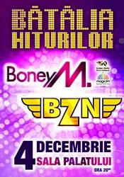  Boney M vs BZN 