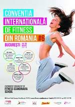 Conventia internationala de fitness