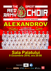  Red Army Choir 