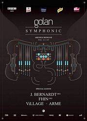  Golan Symphonic 