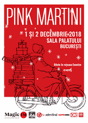  Pink Martini 