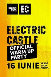 Electric Castle warm-up 
