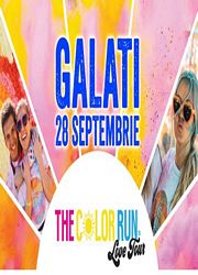  Color Run Galati 