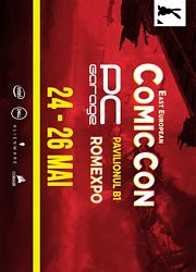  Comiccon 
