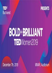  TEDx Bold Brilliant 