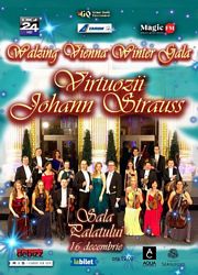  Virtuozii Johann Strauss 
