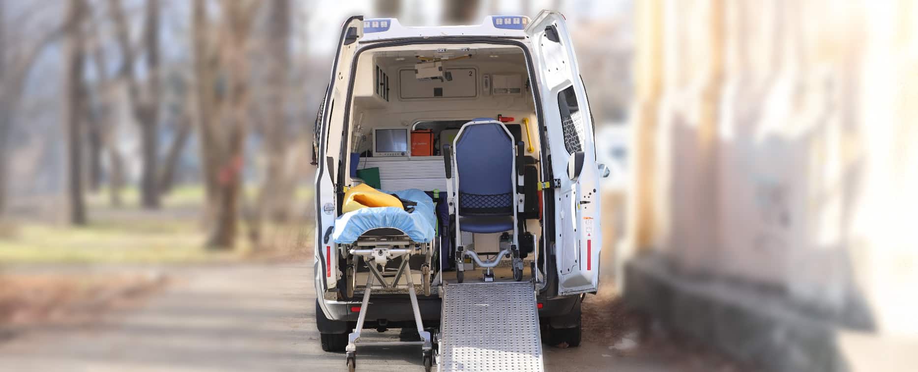 serviciu transport ambulanta privata