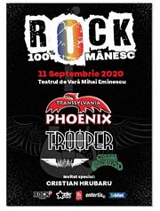 Rock 100 Romanesc prim ajutor spard team - prim ajutor