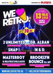 We Love Retro prim ajutor spard team - prim ajutor