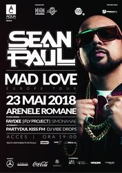 sean paul prim ajutor spard team - prim ajutor